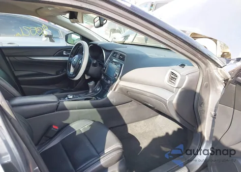 2016 Nissan Maxima 3.5 Sv from USA, damaged, VIN 1N4AA6AP5GC412767